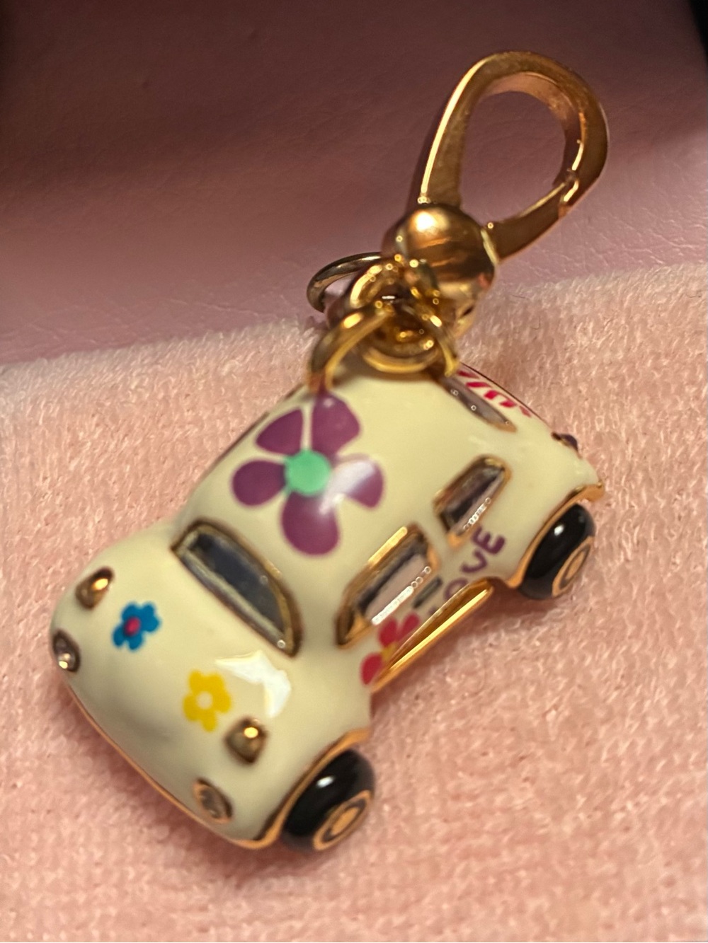 Juicy Couture Charm